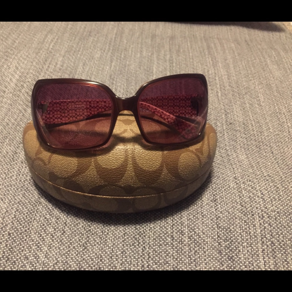 Coach Sunglasses